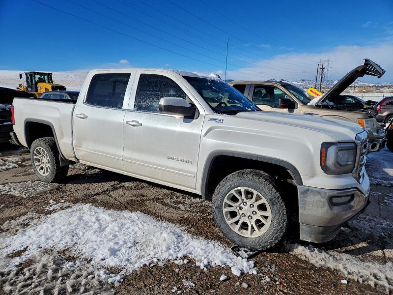 Photo 4 from auction – 2016 GMC SIERRA K15 with VIN 3GTU2MEC7GG337616