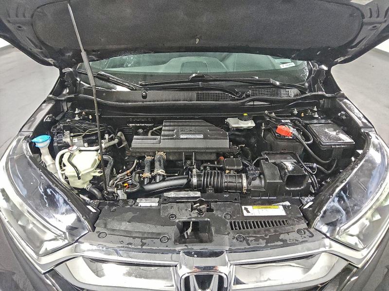 Photo 12 from auction – 2017 HONDA CR-V EX with VIN 5J6RW2H59HL050353
