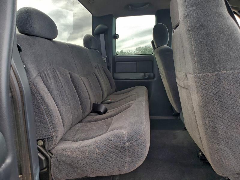 Photo 10 from auction – 1999 CHEVROLET SILVERADO with VIN 2GCEC19V4X1227501