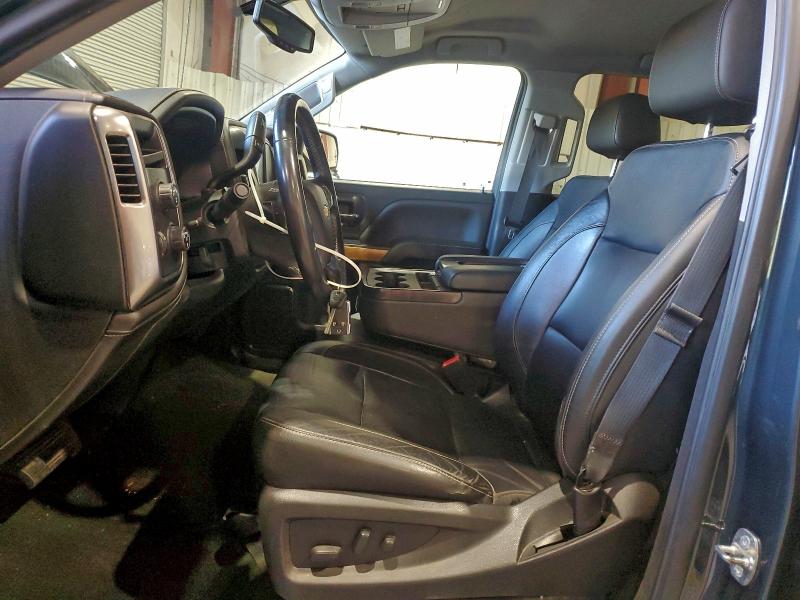 Photo 7 from auction – 2018 CHEVROLET SILVERADO with VIN 3GCUKSEC5JG324147