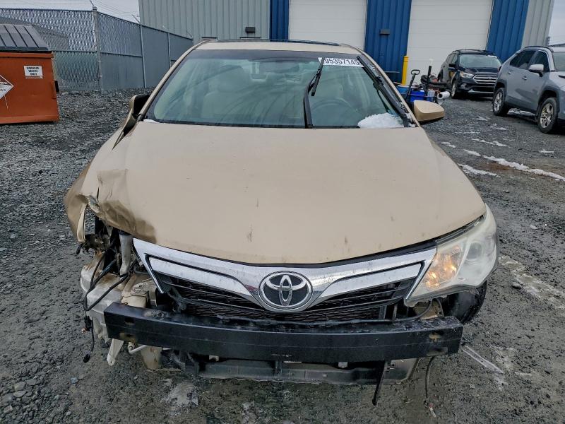 Photo 5 from auction – 2012 TOYOTA CAMRY BASE with VIN 4T1BF1FK1CU026816
