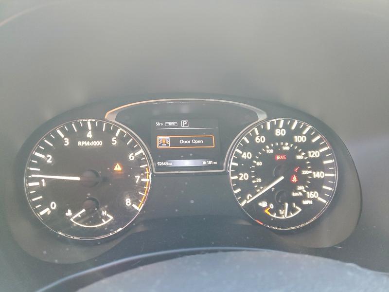 Photo 9 from auction – 2016 NISSAN PATHFINDER with VIN 5N1AR2MM6GC665931