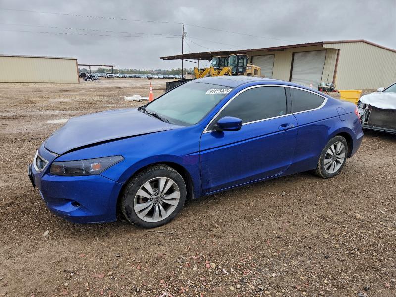 Photo 1 from auction – 2010 HONDA ACCORD EX with VIN 1HGCS1B76AA018555