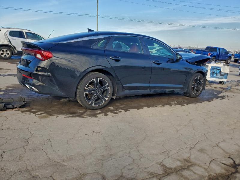 Photo 3 from auction – 2023 KIA K5 with VIN 5XXG64J25PG200529