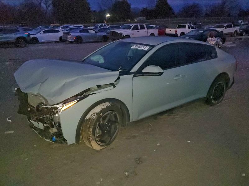 KIA K4 EX 2025 with VIN 3KPFU4DE7SE040310 - Photo from auction