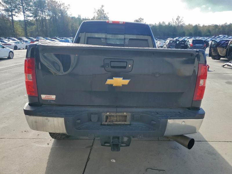 Photo 6 from auction – 2013 CHEVROLET SILVERADO with VIN 1GC4K0C86DF163414