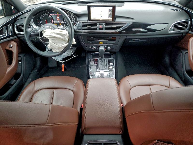Photo 8 from auction – 2018 AUDI A6 PREMIUM with VIN WAUF8AFC5JN081475