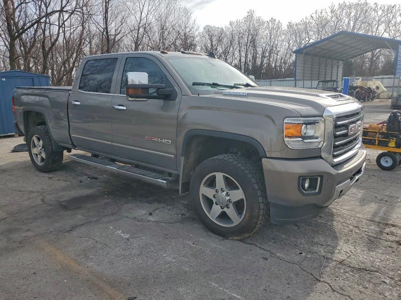 Photo 4 from auction – 2017 GMC SIERRA K25 with VIN 1GT12TEY6HF166725