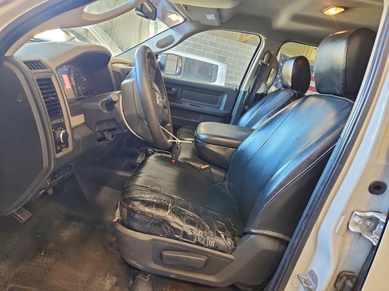 Photo 7 from auction – 2012 DODGE RAM 2500 with VIN 3C6TD5CT9CG221804