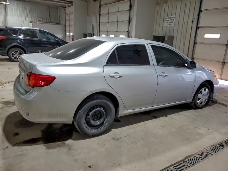 صورة رقم 3 من المزاد - 2009 TOYOTA COROLLA BA مع VIN 2T1BU40E59C159082