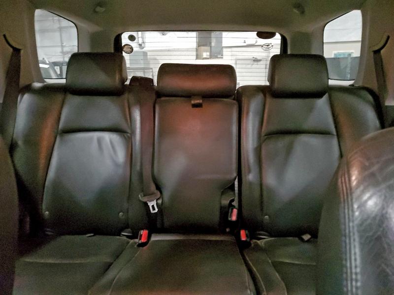 Photo 10 from auction – 2010 TOYOTA 4RUNNER SR with VIN JTEBU5JR3A5022937
