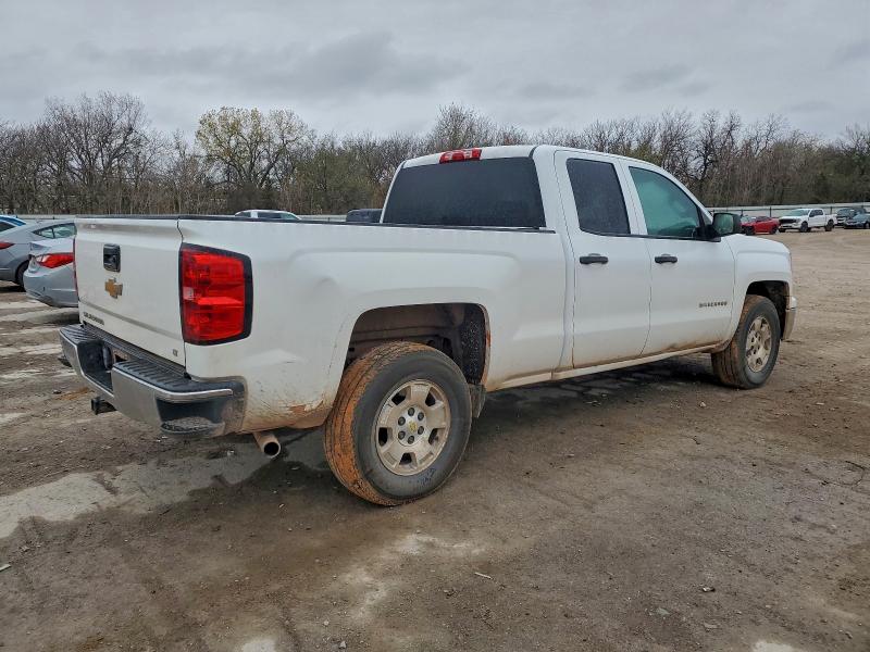Photo 3 from auction – 2014 CHEVROLET SILVERADO with VIN 1GCRCREC0EZ395337