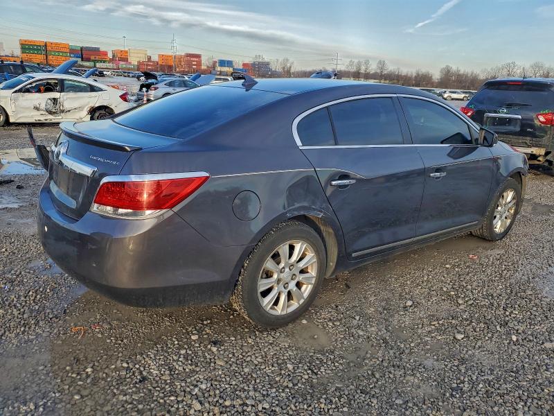 Photo 3 from auction – 2012 BUICK LACROSSE with VIN 1G4GC5ER2CF327247