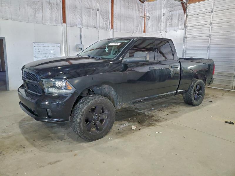 RAM 1500 2014 with VIN 1C6RR7FT3ES419695 - Photo from auction