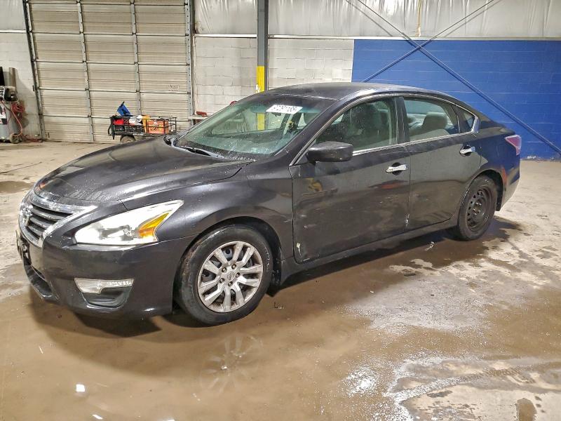 NISSAN ALTIMA 2.5 2014 with VIN 1N4AL3AP9EC190398 - Photo from auction