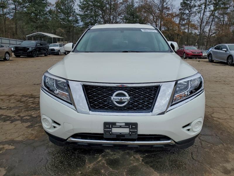 Photo 5 from auction – 2014 NISSAN PATHFINDER with VIN 5N1AR2MN7EC699009