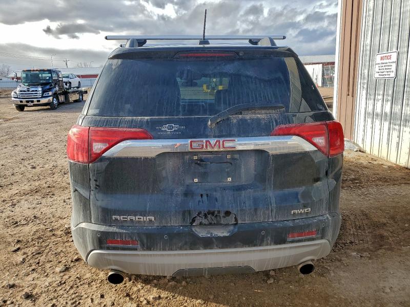Photo 6 from auction – 2019 GMC ACADIA SLT with VIN 1GKKNULSXKZ185174