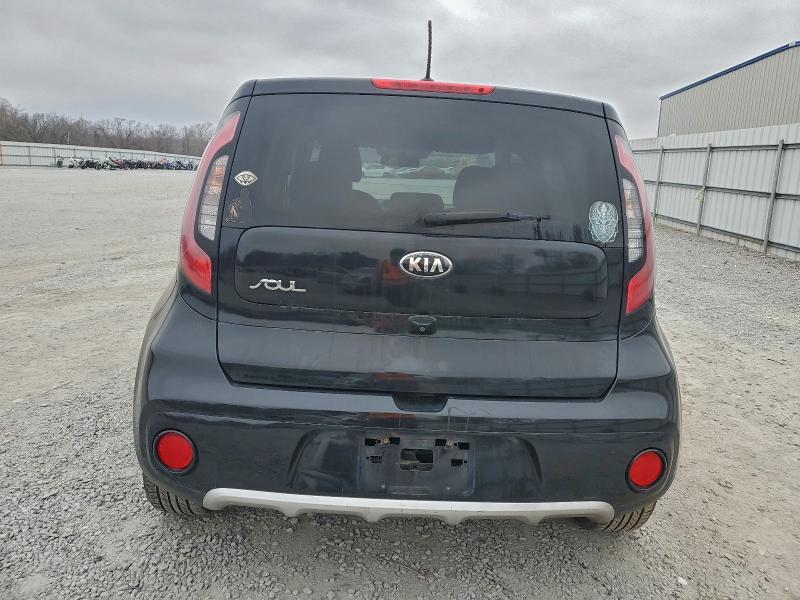 Photo 6 from auction – 2018 KIA SOUL + with VIN KNDJP3A57J7905050