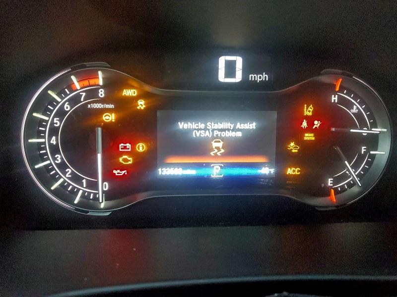 صورة رقم 9 من المزاد - 2018 HONDA RIDGELINE مع VIN 5FPYK3F75JB002534