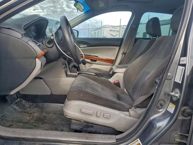 Photo 7 from auction – 2012 HONDA ACCORD EX with VIN 1HGCP2F79CA081542