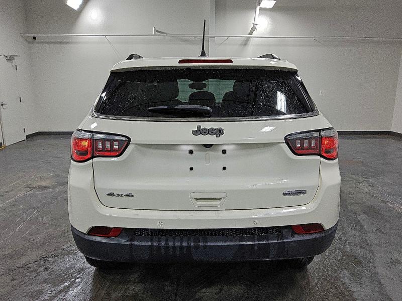 Photo 6 from auction – 2020 JEEP COMPASS LA with VIN 3C4NJDBBXLT164565