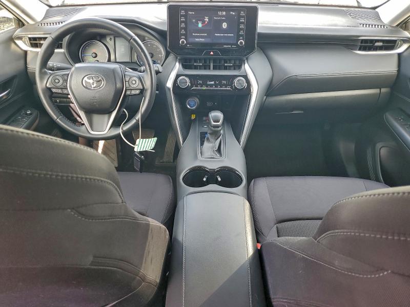 Photo 8 from auction – 2021 TOYOTA VENZA LE with VIN JTEAAAAH3MJ081986