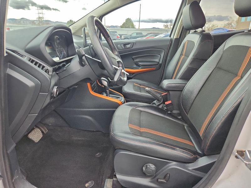 Photo 7 from auction – 2018 FORD ECOSPORT S with VIN MAJ6P1CL5JC246727