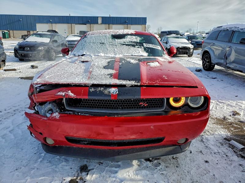 Photo 5 from auction – 2015 DODGE CHALLENGER with VIN 2C3CDZAT8FH912902