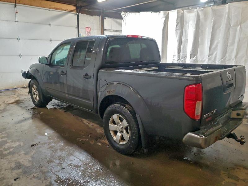 Photo 2 from auction – 2011 NISSAN FRONTIER S with VIN 1N6AD0EV5BC432515