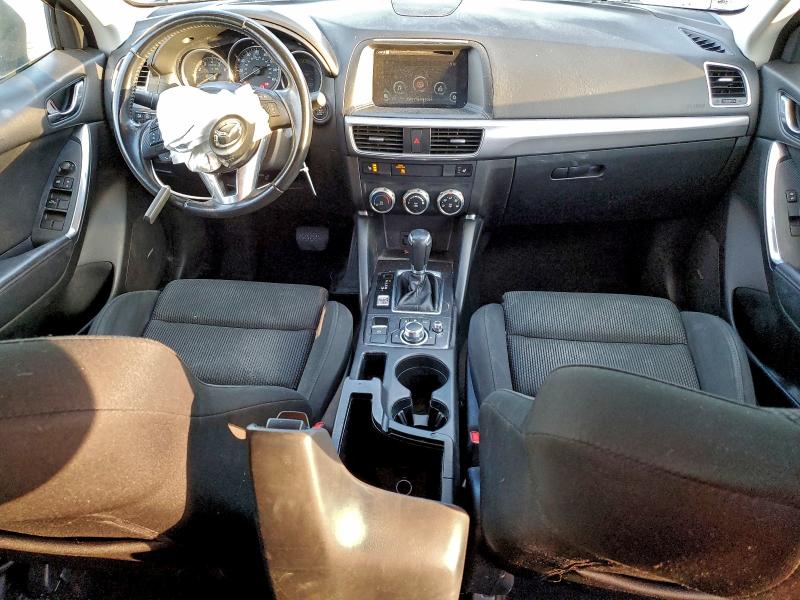 Photo 8 from auction – 2016 MAZDA CX-5 TOURI with VIN JM3KE4CY7G0786755