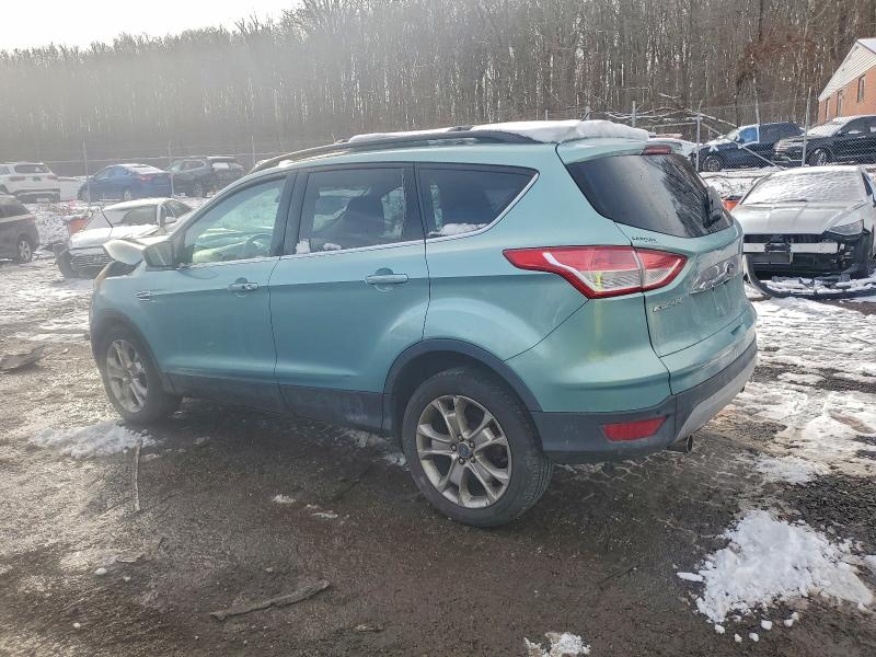 Photo 2 from auction – 2013 FORD ESCAPE SEL with VIN 1FMCU0H90DUB51371