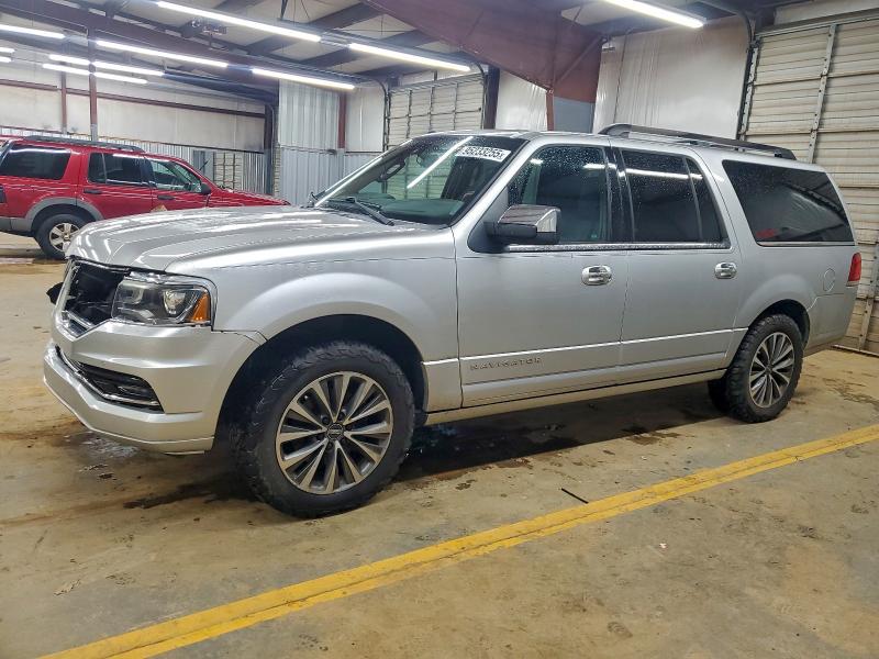 LINCOLN NAVIGATOR 2015 with VIN 5LMJJ3JT6FEJ12253 - Photo from auction