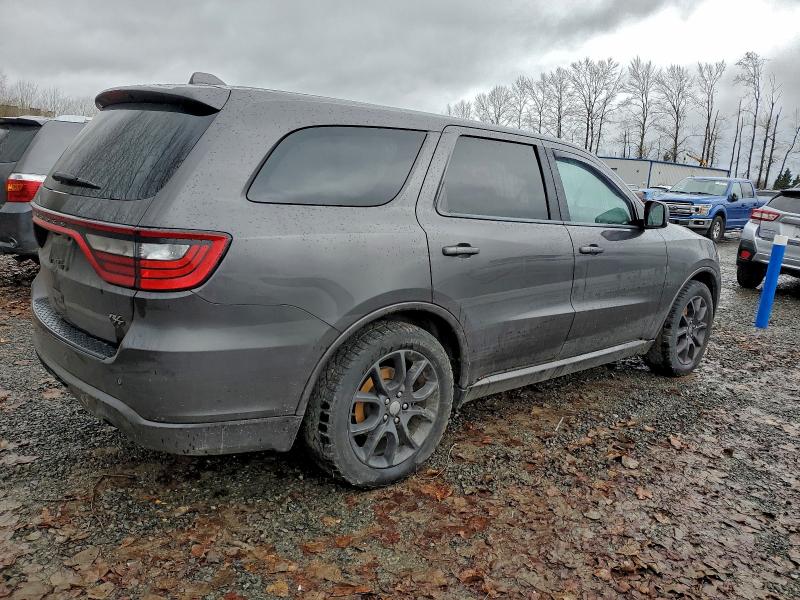 Photo 3 from auction – 2017 DODGE DURANGO with VIN 1C4SDJCT1HC797121
