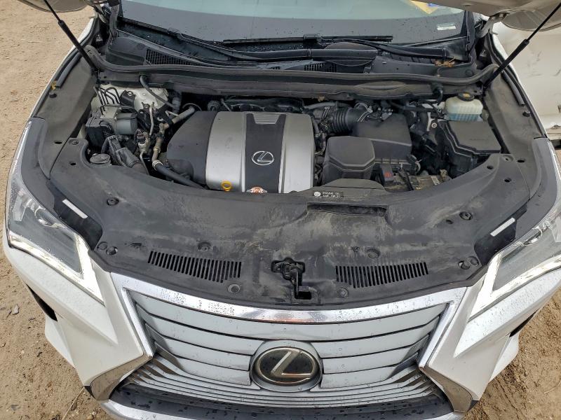 Photo 12 from auction – 2019 LEXUS RX 350L with VIN JTJGZKCA3K2009591