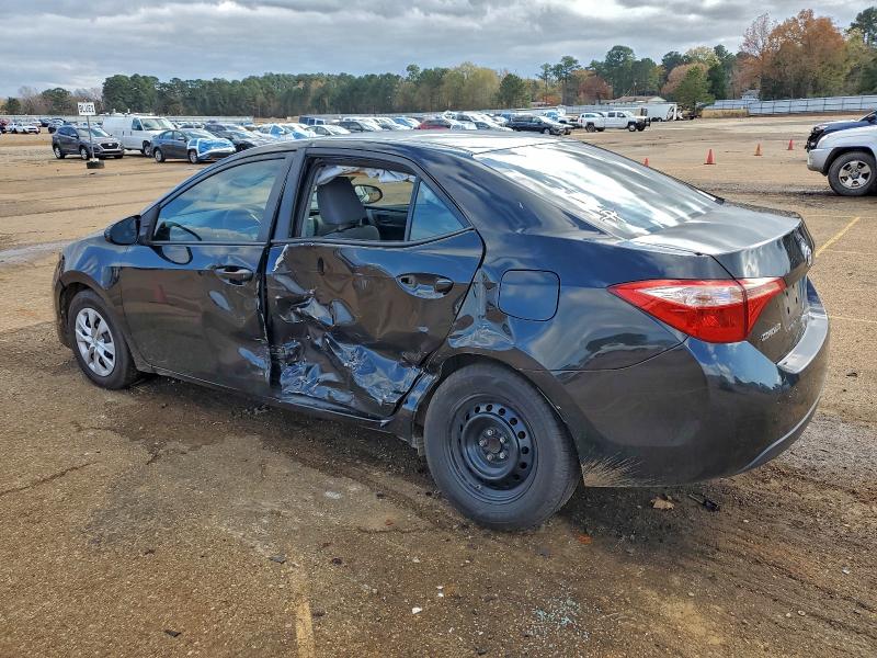Photo 2 from auction – 2017 TOYOTA COROLLA L with VIN 5YFBURHE1HP639264