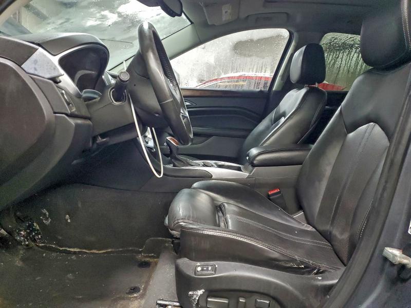 Photo 7 from auction – 2013 CADILLAC SRX LUXURY with VIN 3GYFNCE38DS558686