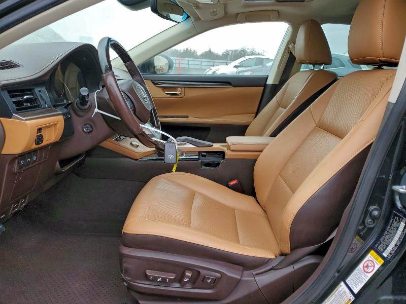 Zdjęcie 7 z aukcji – 2016 LEXUS ES 350 z VIN 58ABK1GG5GU017170