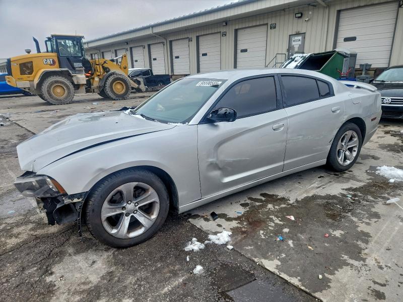 DODGE CHARGER SE 2012 with VIN 2C3CDXBG5CH300268 - Photo from auction