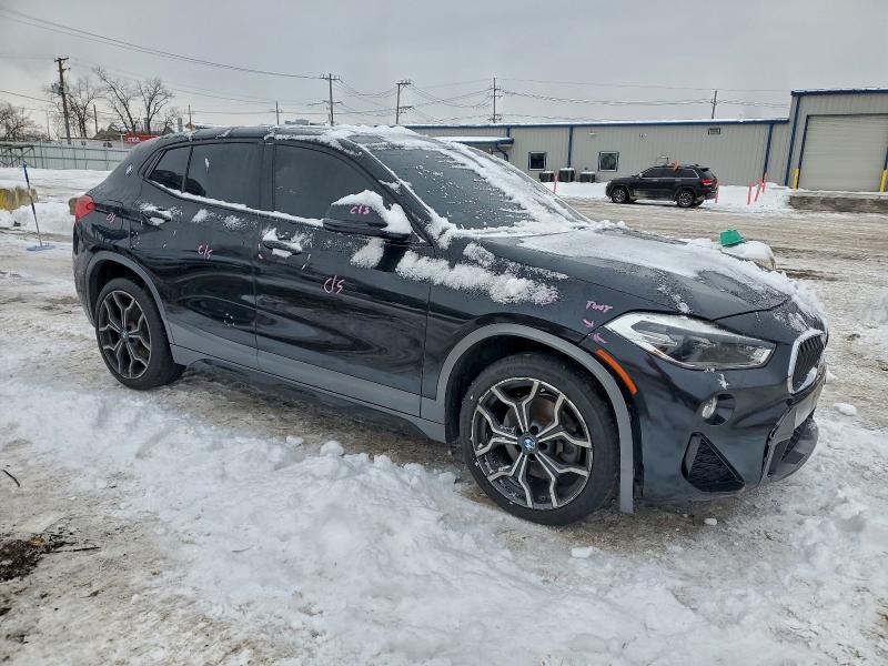 Photo 4 from auction – 2018 BMW X2 XDRIVE2 with VIN WBXYJ5C34JEF78485