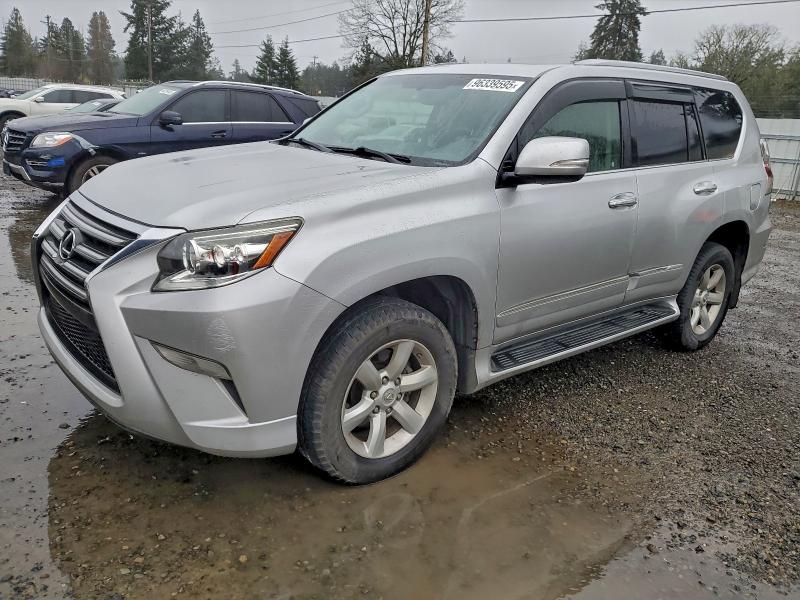 Photo 1 from auction – 2015 LEXUS GX 460 with VIN JTJBM7FX8F5107882