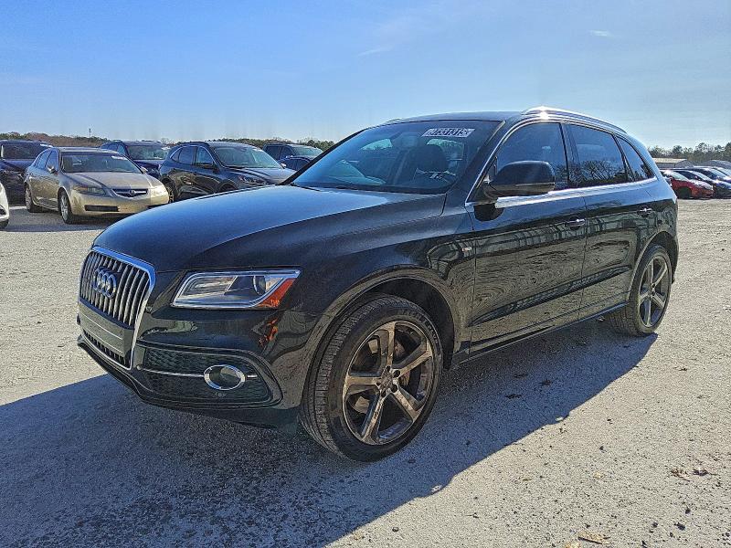 AUDI Q5 PREMIUM 2014 con VIN WA1DGAFP4EA062553 - Foto de la subasta