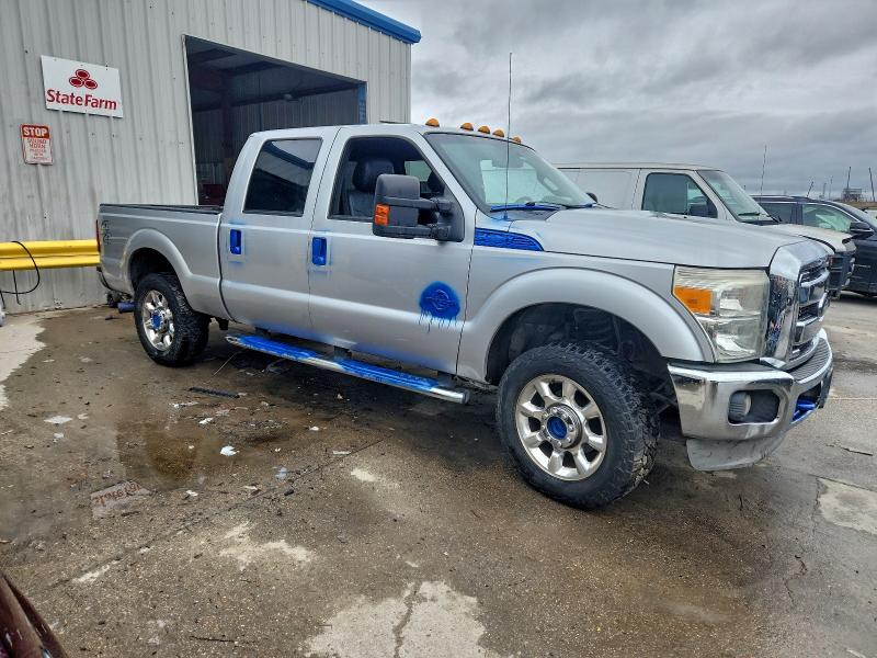 Foto 4 de la subasta – 2012 FORD F250 SUPER con VIN 1FT7W2BT0CEC44366