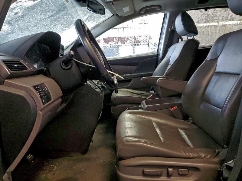 Photo 7 from auction – 2016 HONDA ODYSSEY EX with VIN 5FNRL5H60GB020829