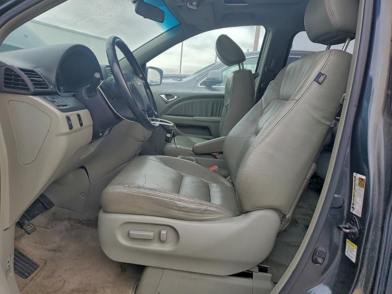 Photo 7 from auction – 2006 HONDA ODYSSEY with VIN 5FNRL38786B420830