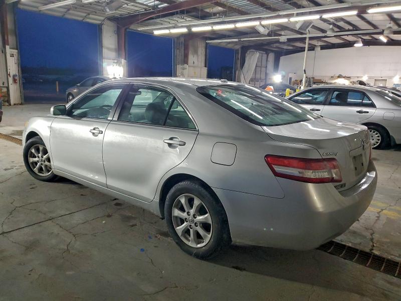 Photo 2 from auction – 2011 TOYOTA CAMRY BASE with VIN 4T1BF3EK6BU756930