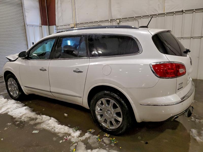 Photo 2 from auction – 2017 BUICK ENCLAVE with VIN 5GAKVBKD2HJ268304
