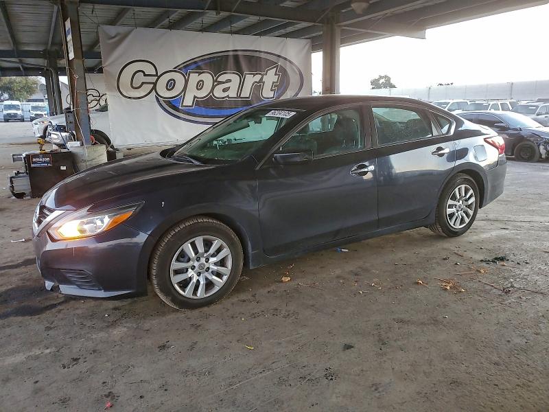 NISSAN ALTIMA 2.5 2016 with VIN 1N4AL3AP5GN328090 - Photo from auction