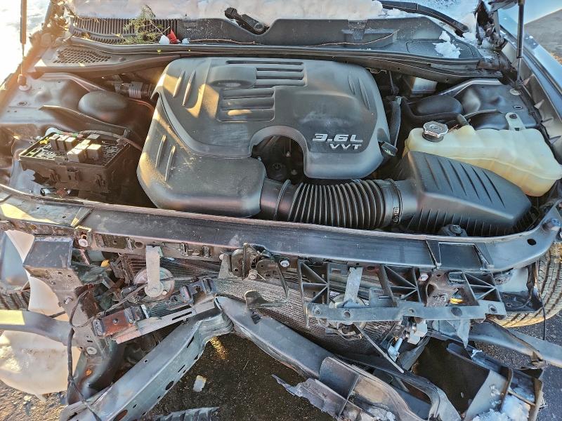 Photo 11 from auction – 2020 DODGE CHALLENGER with VIN 2C3CDZJG3LH185148