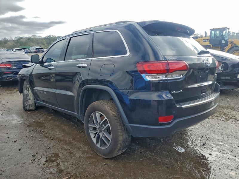 Photo 2 from auction – 2021 JEEP GRAND CHER with VIN 1C4RJFBG8MC754902