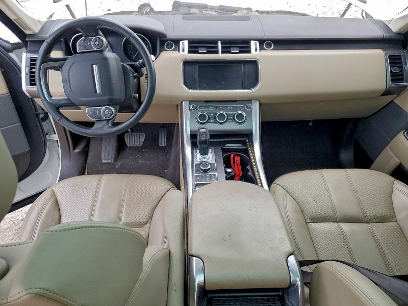 Photo 8 from auction – 2016 LAND ROVER RANGE ROVE with VIN SALWG2VF0GA646151